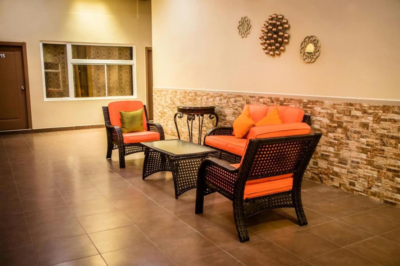 Hm Hotel Choluteca Exterior foto